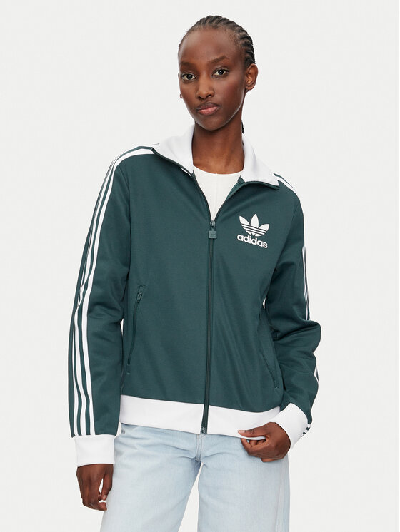 Adidas beckenbauer sweatshirt grau on sale