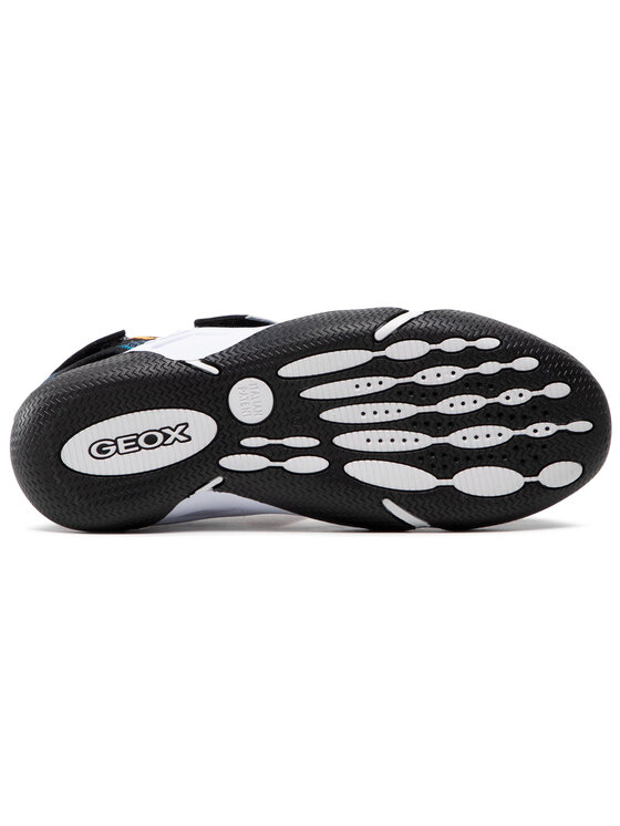 Geox Geox Sandały J Wader B. A J1530A 00014 C4074 D Granatowy