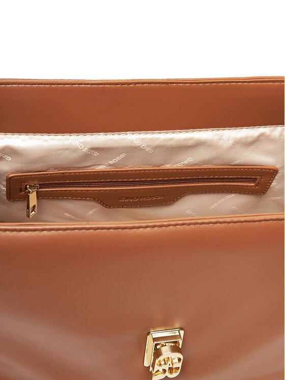 Gino Rossi Gino Rossi Handtasche CEO-MAE-LDA8073 Braun