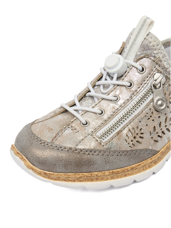 Rieker Rieker Scarpe basse N42K6-40 Grigio