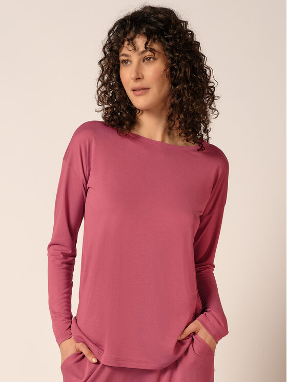 Huber Huber T-Shirt 19005 Růžová Regular Fit