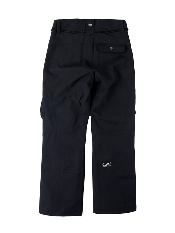 Spodnie snowboardowe Colourwear, Rozmiar M, Czarne, Spodnie snowboardowe męskie Colourwear Flight