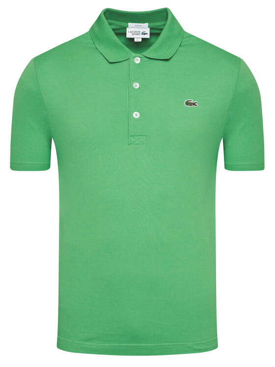 Lacoste sport polo slim fit hotsell