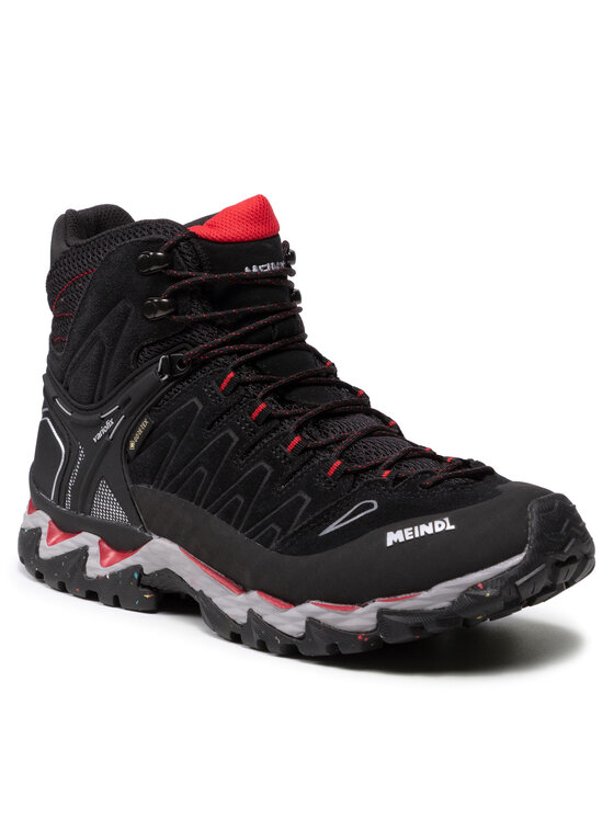 Meindl Meindl Pārgājienu apavi Lite Hike Gtx GORE-TEX 4692 Melns