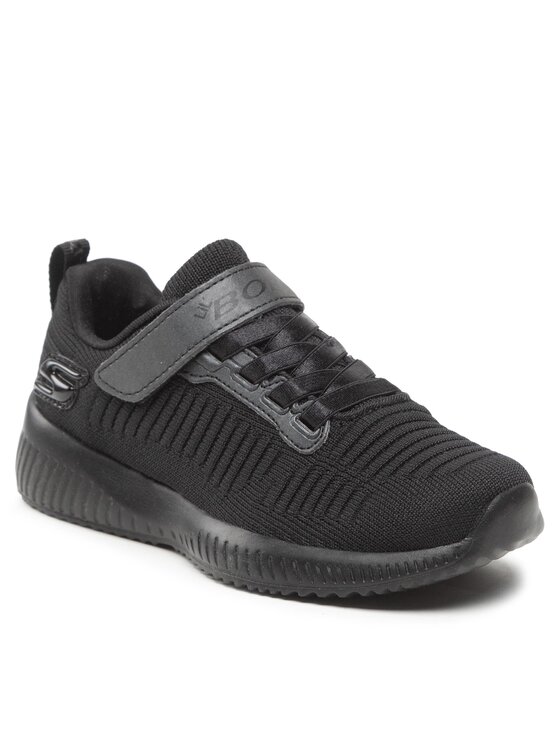 Skechers Skechers Sneakers Charm League 85686L/BBK Nero