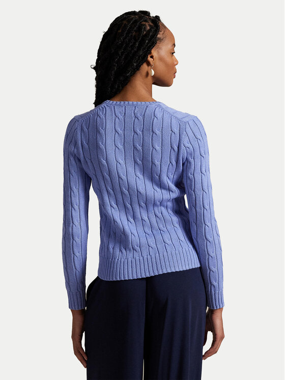 Polo Ralph Lauren Polo Ralph Lauren Pullover 211891641003 Blau Slim Fit