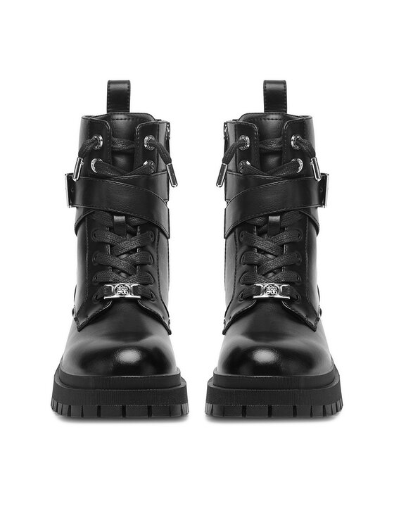 Nine West Nine West Зимни обувки CEO-DANAE-01 Черен
