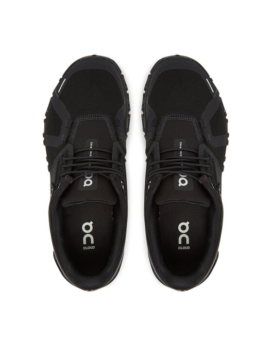 On On Buty do biegania On Cloud 6 3WF10061043 Czarny