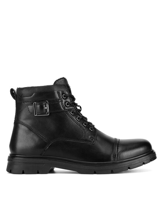 Ghete Lanetti BENGAL-03 MBS Negru