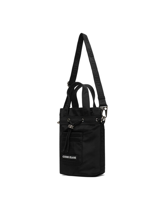 Guess Jeans Guess Jeans Handtasche CWBEO-GUESS-XC-006-09 Schwarz