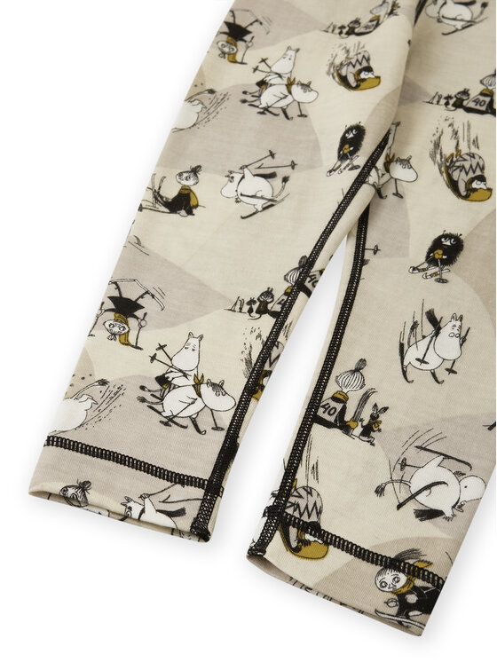 Reima Reima Termoaktiivne aluspesu (komplekt) Moomin Trivsam 5200021B Beež