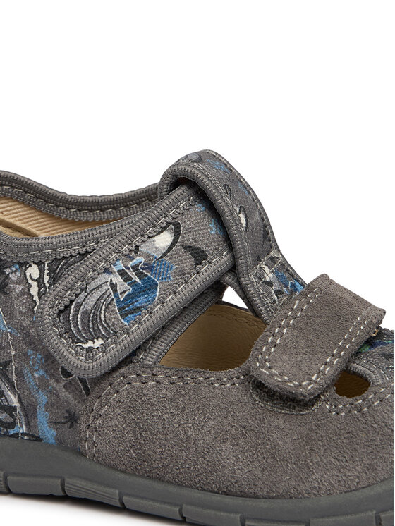 Froddo Froddo Kapcie Classic Slippers G1700412-19 M Szary