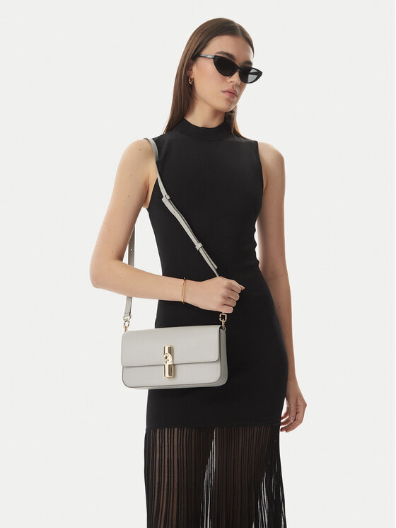 Furla Torebka Iride S WB01826 ARE000 CN CRH00 Niebieski