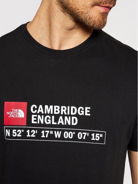 The North Face Marškinėliai Gps Tee 