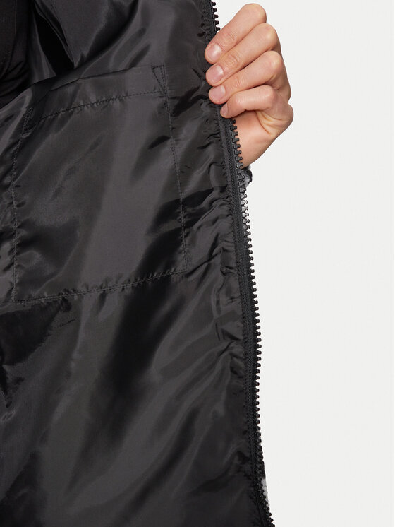 Versace Jeans Couture Versace Jeans Couture Μπουφάν μεταβατικό 77GAS426 Μαύρο Regular Fit