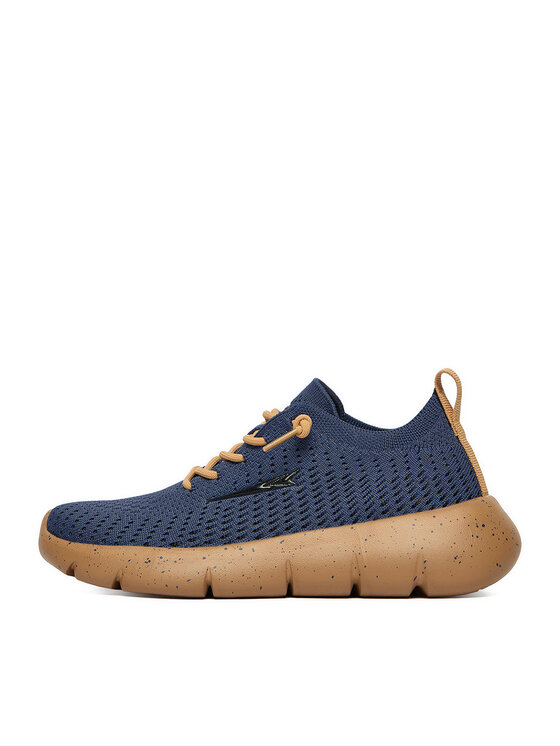 Sprandi Sprandi Sneakersy CEO-CP72-26199 Granatowy