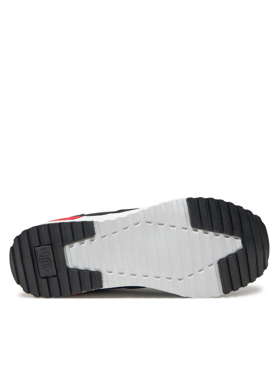 Dorko Dorko Sneakersy Atlas DS24F03M Černá