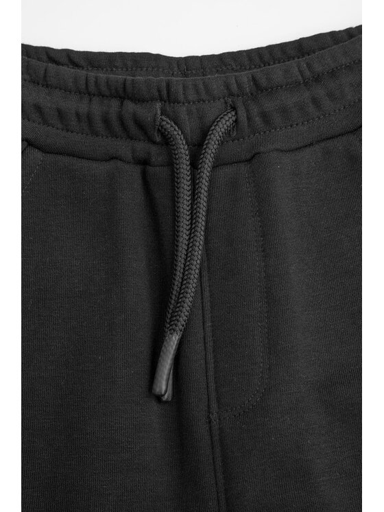 Coccodrillo Coccodrillo Spodnie dresowe ZC6120103WBJ-021 Czarny Regular Fit