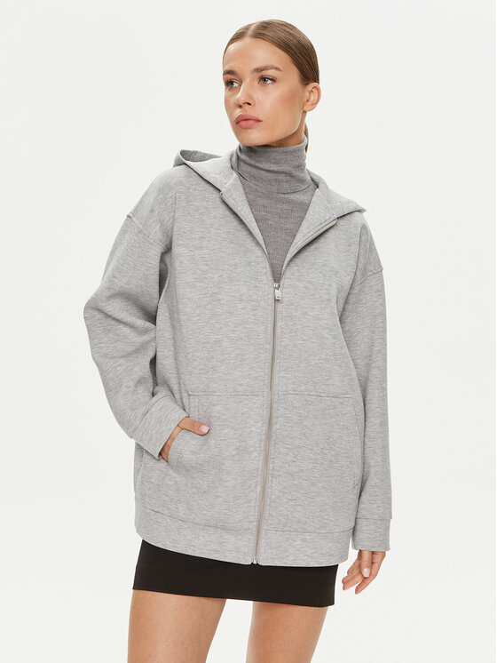 2NDDAY 2NDDAY Sweatshirt Vince 2244243314 Grau Relaxed Fit