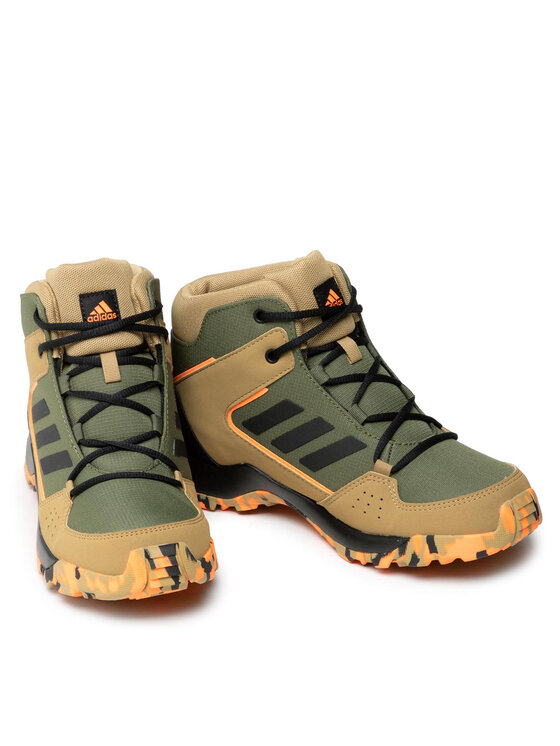 adidas adidas Scarpe da trekking Terrex Hyperhiker K FX4188 Verde