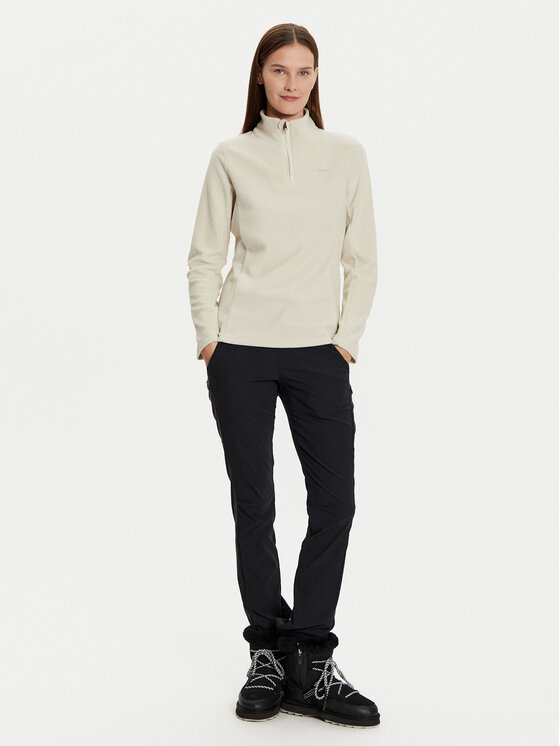 Protest Protest Polar Muetz 3693100 Écru Regular Fit