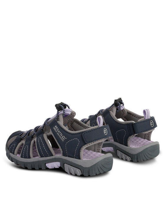 Regatta Regatta Sandalen Westshore Jnr RKF600 Dunkelblau