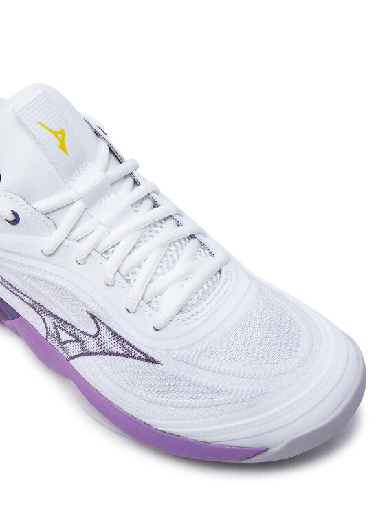 Mizuno Mizuno Scarpe indoor Wave Luminous 4 V1GC2420 Viola