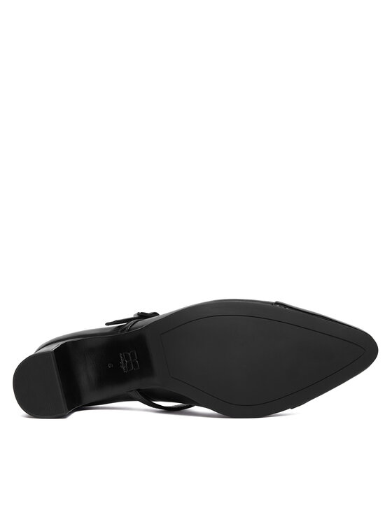 HÖGL HÖGL Pantofi pumps 0-105620-01000 Negru