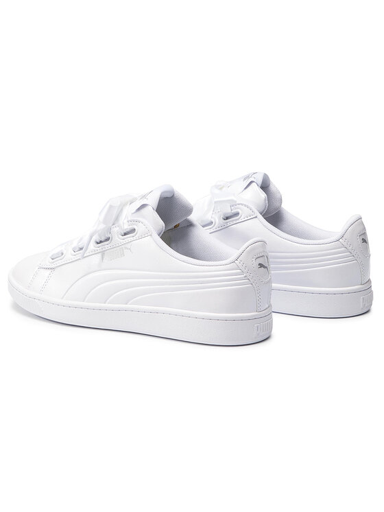 Puma Sneakers Vikky v2 Ribbon P 369727 02 Alb Modivo.ro