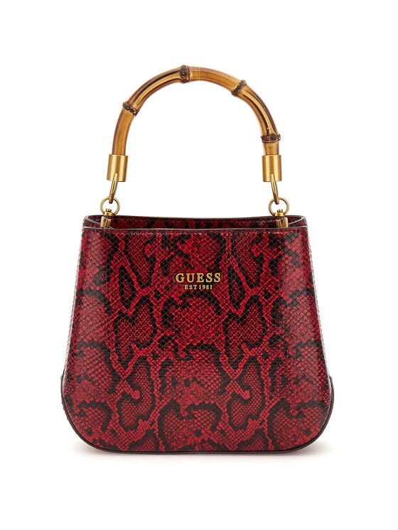 Torebka Guess, Czerwona, 167785
