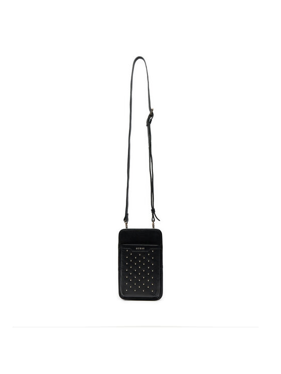 Guess Guess Taška na telefon PW7469 P4440 Černá