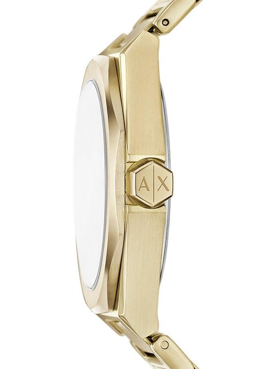 Armani Exchange Armani Exchange Zegarek AX4624 Złoty