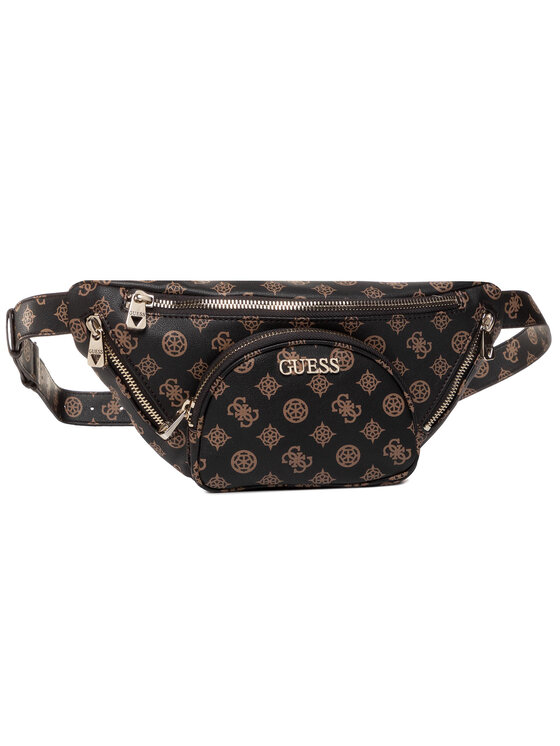 guess utility vibe belt bag