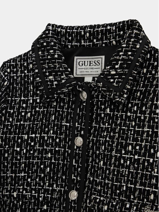 Guess Kids Guess Kids Kurtka przejściowa 180106 Kolorowy Classic Fit