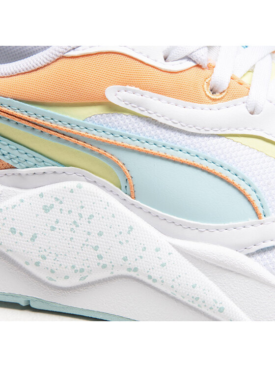 Puma Sneakersy RS-X Pastel Mix 375137 02 Biały | Modivo.pl
