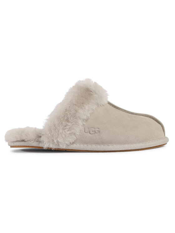 Ugg Papuče W Scuffette II 1106872 Sivá
