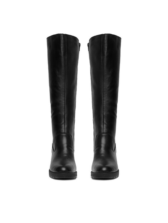 Rieker Rieker Ilgaauliai CEO-77684-00 Juoda