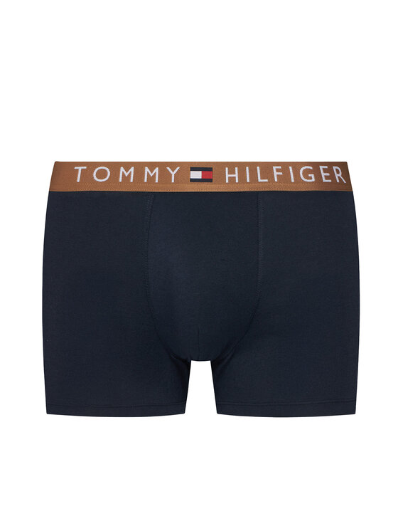 Tommy Hilfiger Tommy Hilfiger Set od 3 para bokserica UM0UM03181 Crna