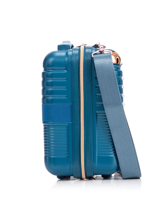 Semi Line Semi Line Henkeltasche T5812-2 Dunkelblau