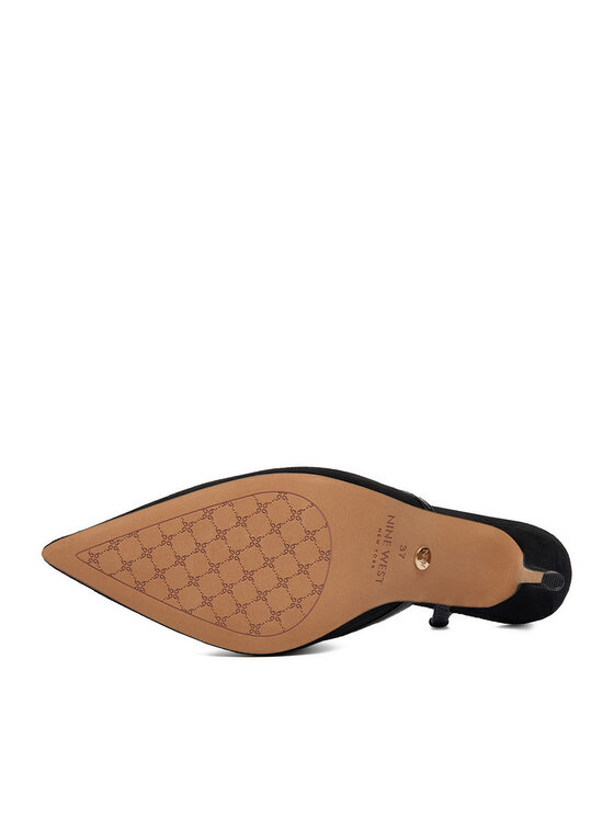 Nine West Nine West Lodičky EO-SX005 06 Černá