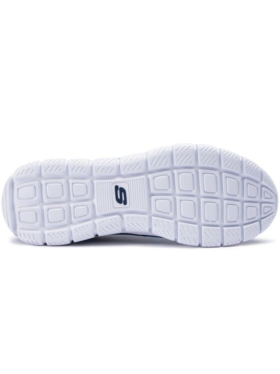 Skechers Skechers Sneakersy Bucolo 52630/BLLM Modrá