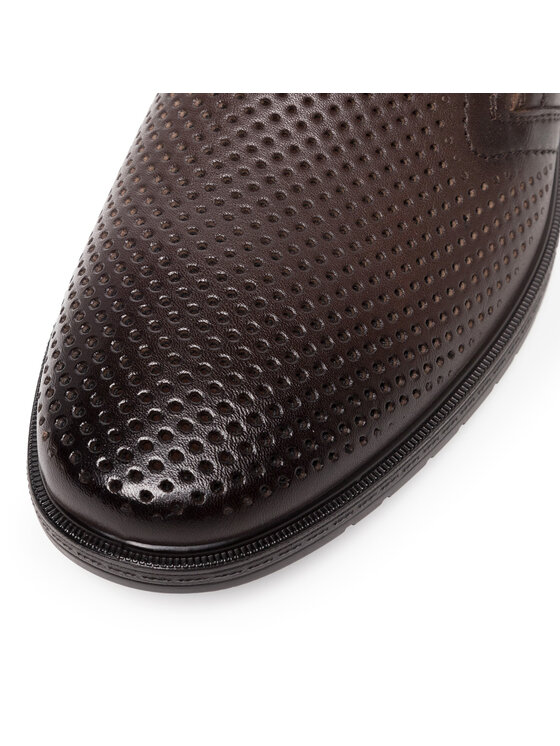 Sergio Bardi Sergio Bardi Scarpe basse MF1635-1 Marrone