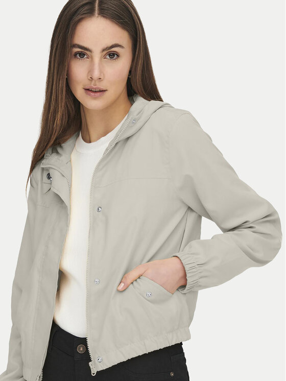 JDY JDY Kevad-sügis jope Hazen 15236012 Beež Regular Fit