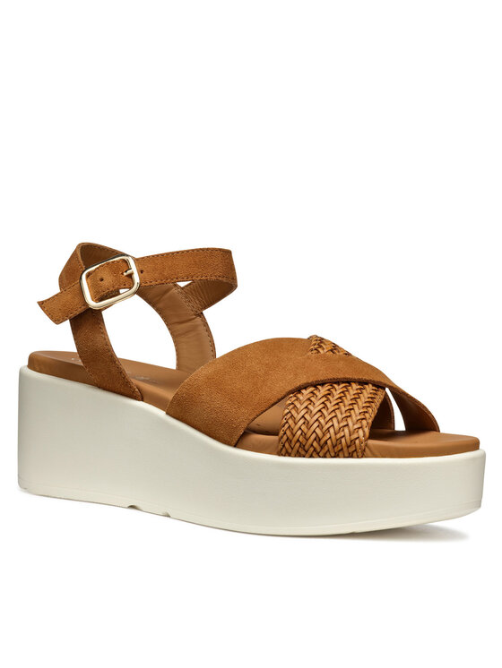 Geox Geox Sandalen D Xand 2.2S D55M1B 00022 C6001 Braun