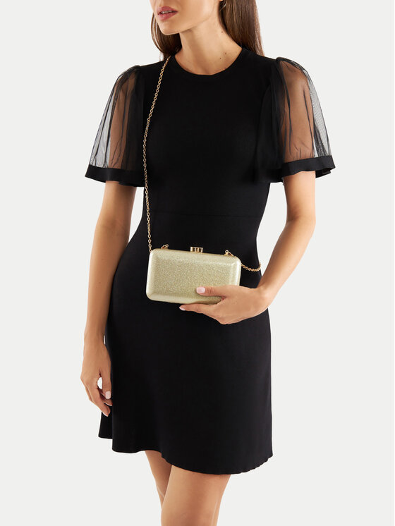 DeeZee DeeZee Handtasche MDP-L-015-06 Goldfarben