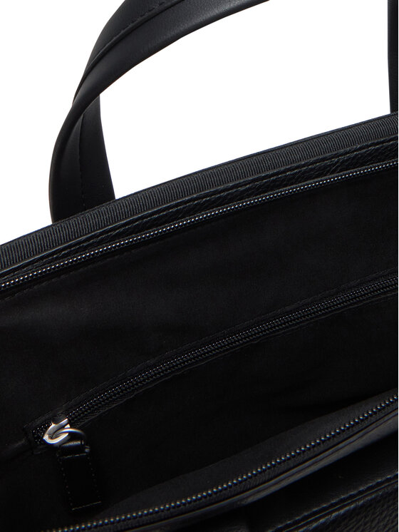 Tommy Hilfiger Tommy Hilfiger Sülearvutikott Th Central Computer Bag AM0AM13203 Must