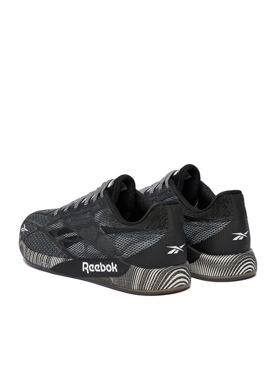 Reebok Reebok Взуття для тренажерного залу EO-NANO PRO 100244702 Чорний