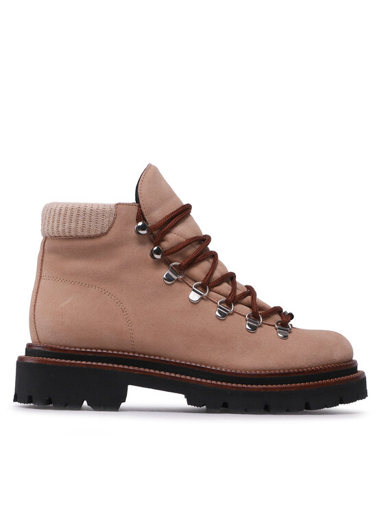 Peserico Peserico Trapper stila apavi E39526C0 Bēšs