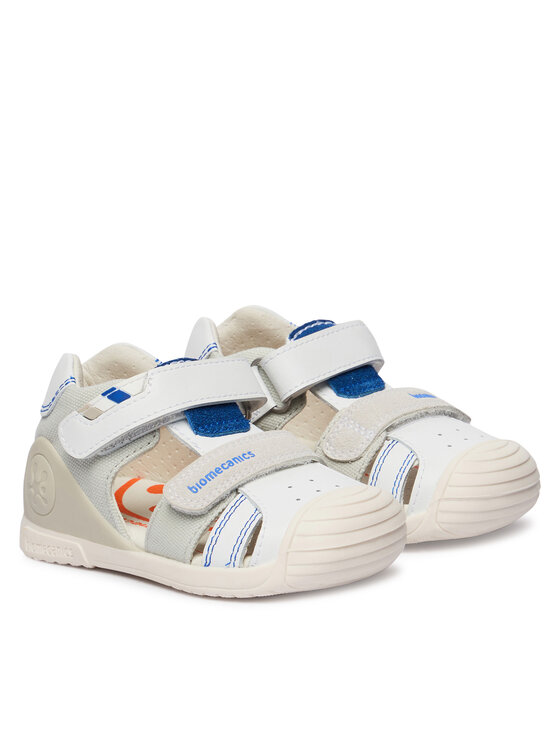 Biomecanics Biomecanics Sandaalid 262123 Valge