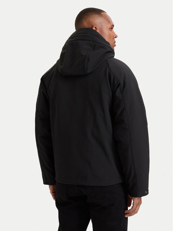 C.P. Company C.P. Company Hanorac 21CMOW004A006097A Negru Regular Fit